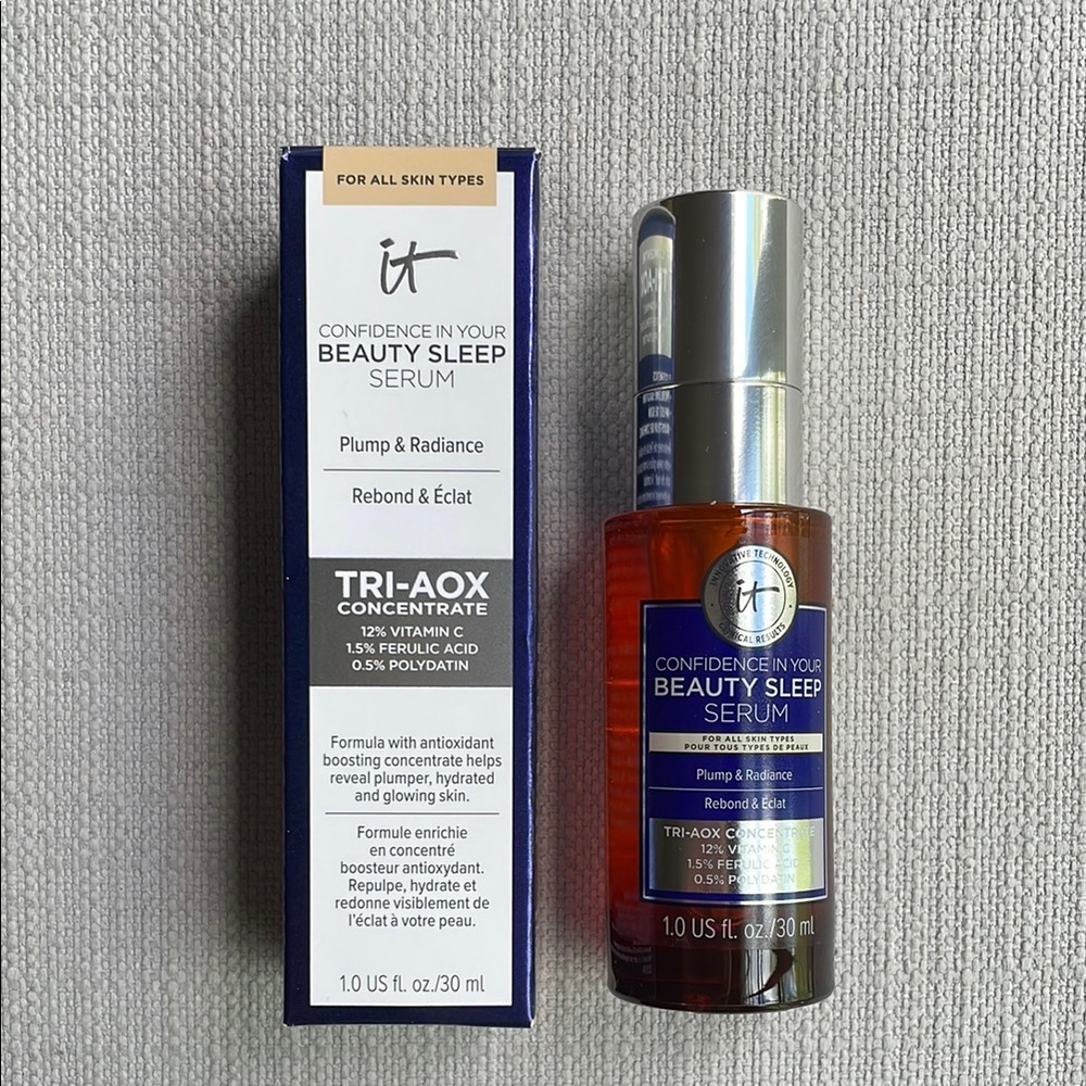 IT Cosmetics Confidence in Your Beauty Sleep Serum